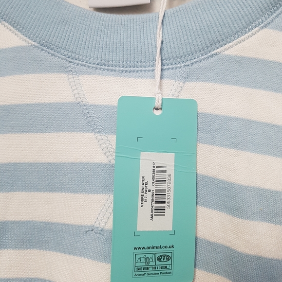 Animal Uk Crewneck - Picture 2 of 2